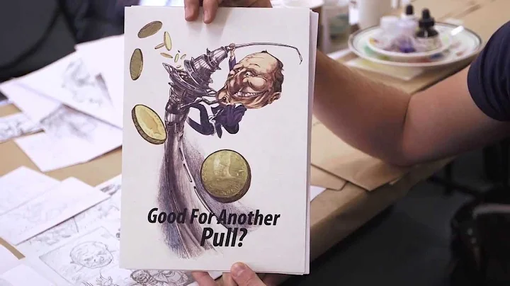 Cory Mathis - Illustrated Success