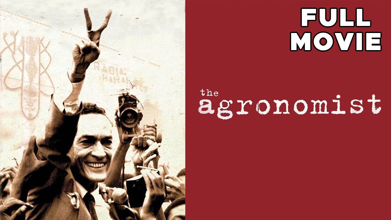 The Agronomist | FULL MOVIE | True Story Documentary (2025)