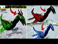 Deep Sea Creature | How To Get All 3 Nessie The Loch Ness Monsters Skins In Cryptid Universe RP