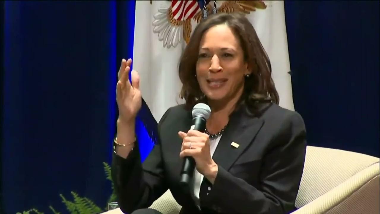 Kamala Harris: “I Love Venn Diagrams” - YouTube