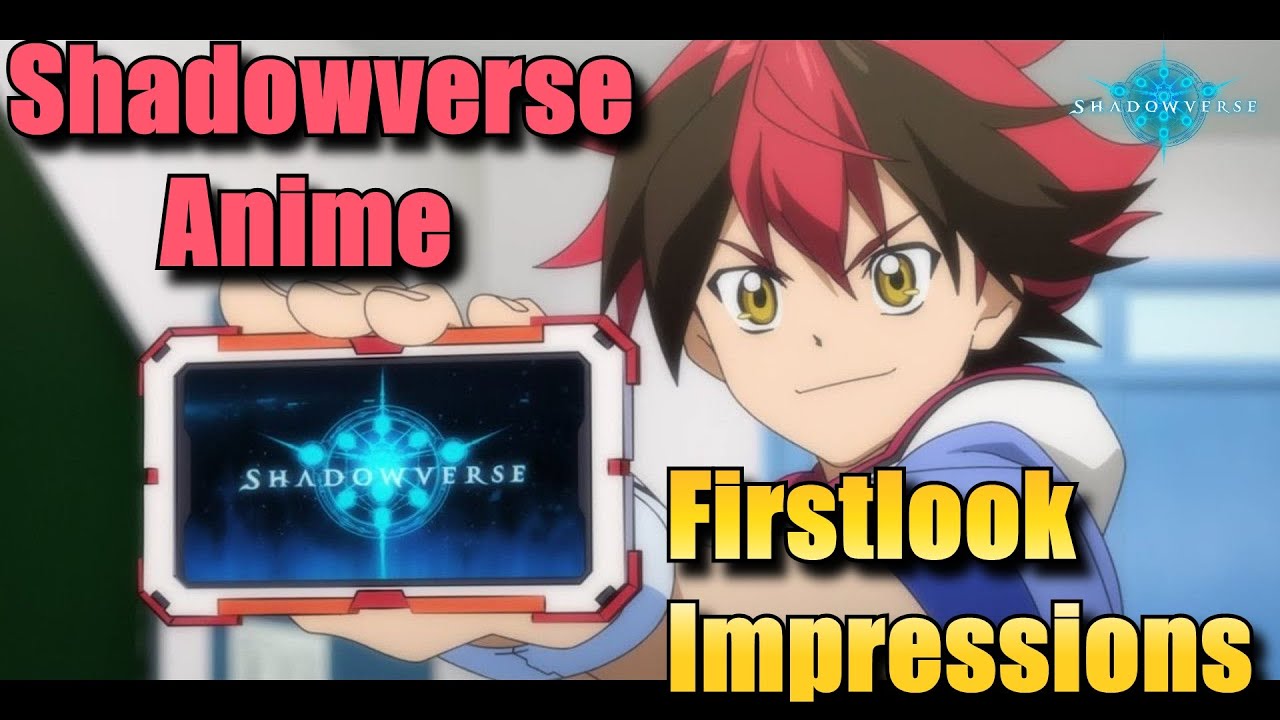 My First Impressions Of Shadowverse Flame! 