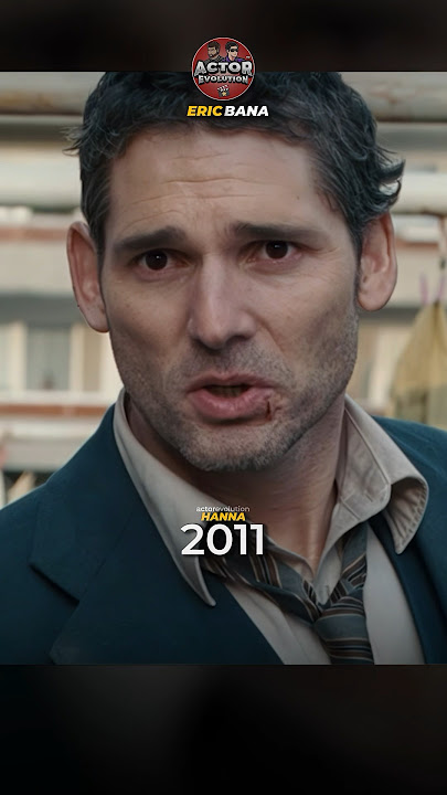 Eric Bana Evolution #cinema