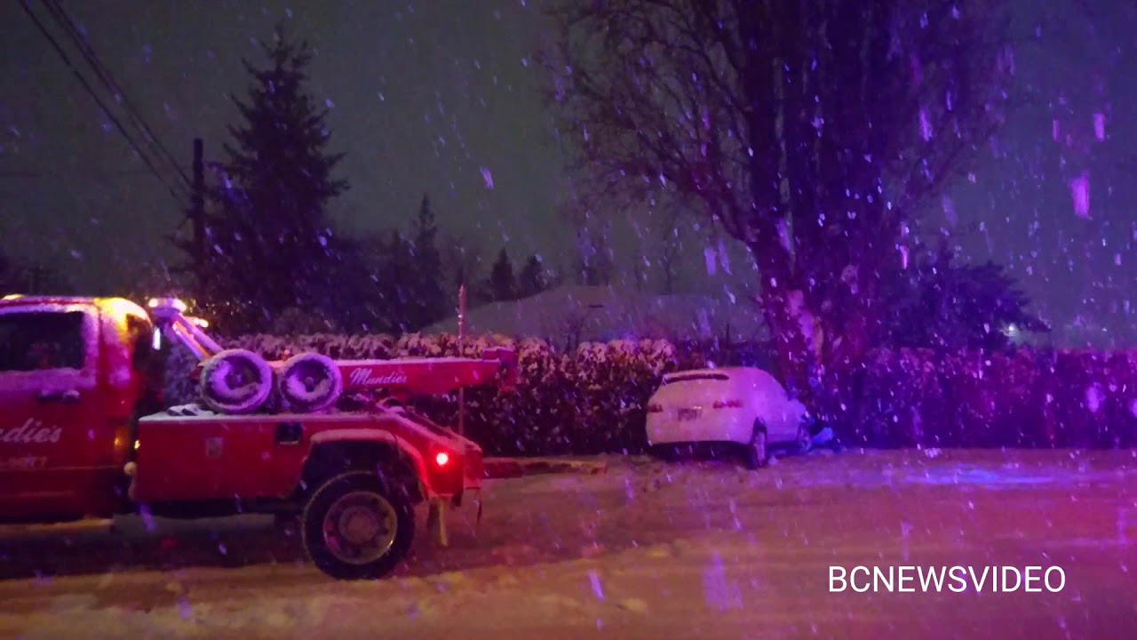 This is why I drive a Subaru Outback with dedicated winter tires - YouTube