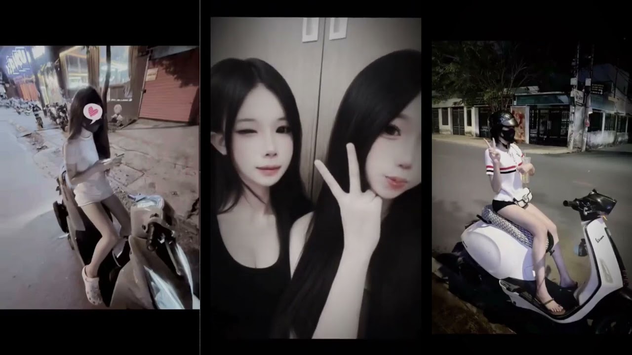 Tổng hợp tiktok girl phố 😍❤️😇#boypho #tiktok #youtube