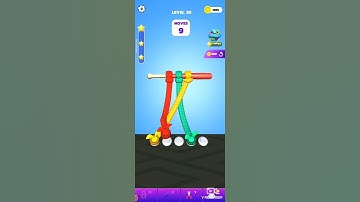 Tangle Master 3d level 20