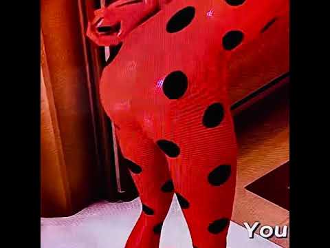 Lady bug sexy