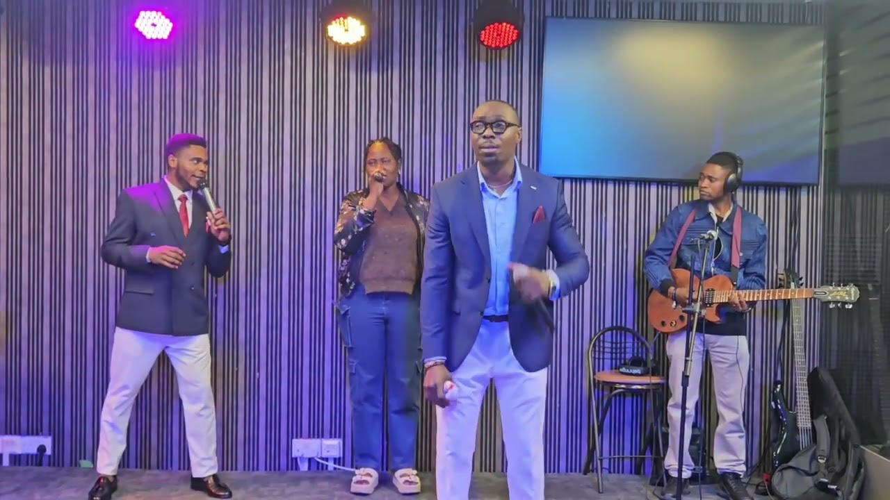 We had a great time at Rekindle Revival worship Dubai. Guys, it is every last Sunday of the month.