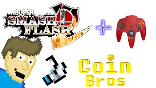 How to Play With a Game Controller in SSF2 for FREE! ~by BluRR screenshot 5