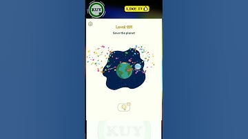 DOP 2: Delete One Part Level 124, Android Gameplay Walkthrough - Funny Tricky Puzzles Games HD