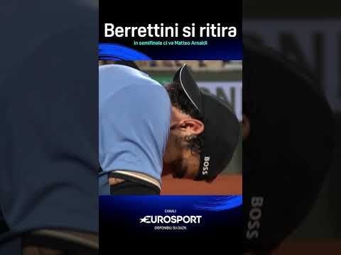 Video Un finale che non avremmo voluto vedere Si ferma Matteo che è costretto a ritirarsi