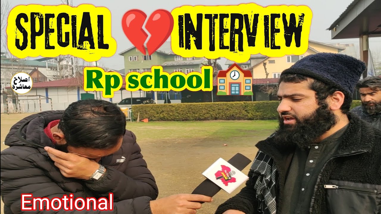 Special Interview Hafiz Aadil Siddique SB At Srinagar on SUI Islamic prize distribution .