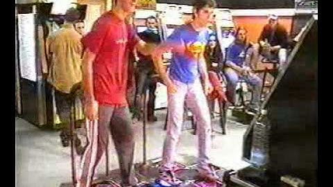 DDRSuperman & Antrope - Paranoia Rebirth