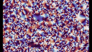 Vorticity in a Kuramoto model of coupled phase oscillators