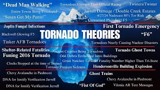 Tornado Theory Iceberg: Exploring the Depths of the World's Most Intense Storms