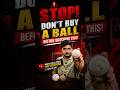Inside ZAP Leather Balls: What Defines REAL Quality #zapcricket #bhavyabharadwaj