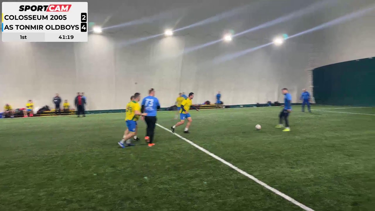 COLOSSEUM 2005 OLDBOYS - AS TONMIR OLDBOYS