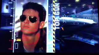 Opening To Top Gun 2004 Dvd 20062011 Reprint