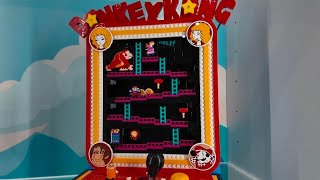 Lego Booth Tour & Donkey Kong San Diego Comic-con #sdcc2026