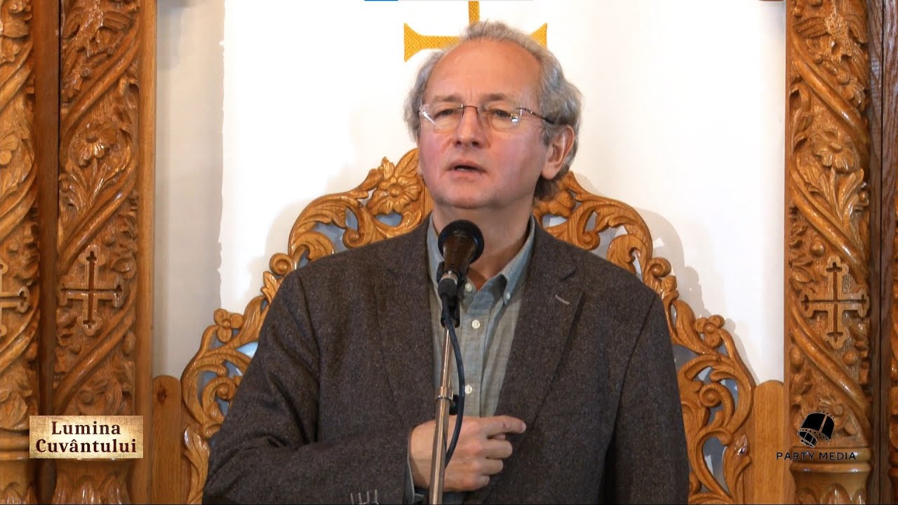 Mărturisire Dan Puric - Creștinul în lumea de azi