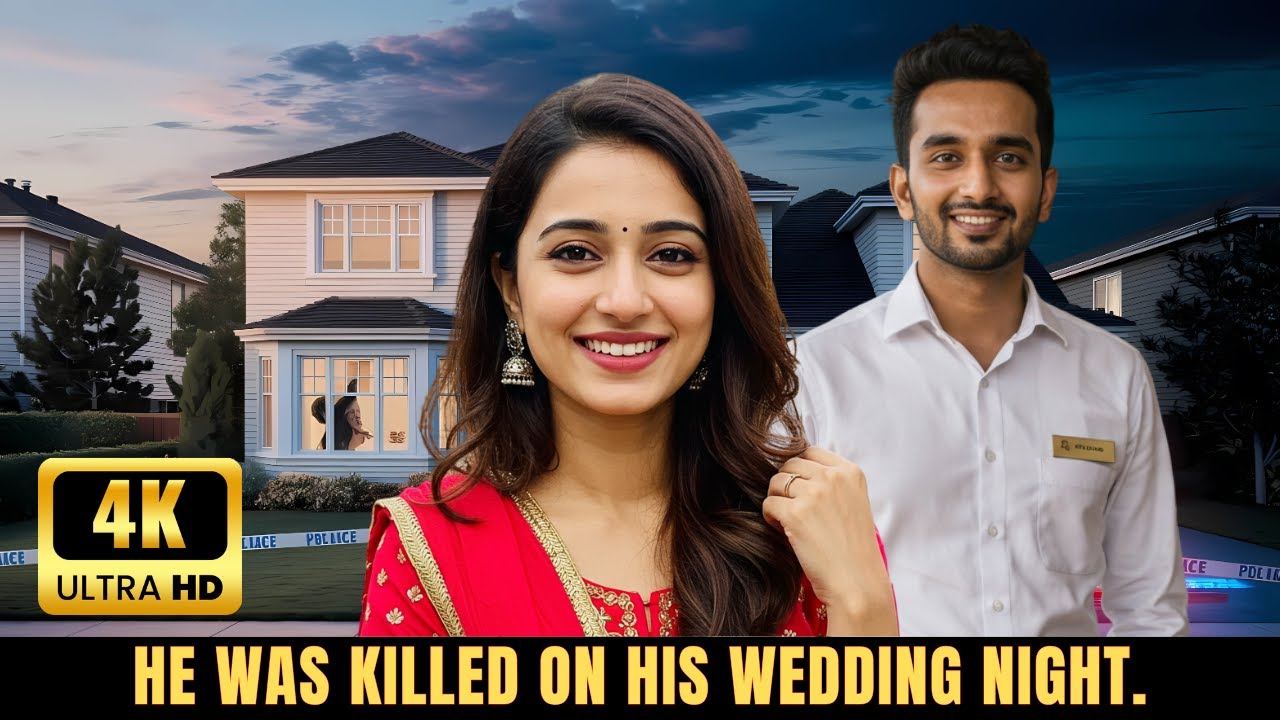 Newlywed Bride Killed By Husband In Goa Resort, India (True Crime Documentary)