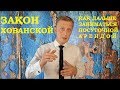 Закон Хованской. Советы и практические рекомендации как работать на посуточной аренде с 01.10.2019