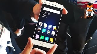 Xiaomi Mi 5 Hands On - Snapdragon 820 Flagship Killer For 350