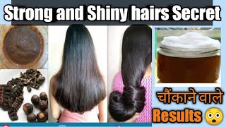 Homemade shampoo / 1000% natural /  Results shocking😮 screenshot 4