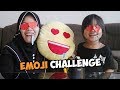 EMOJI CHALLENGE - CHALLENGE ANAK LUCU BANGET | NEWCHIC.COM