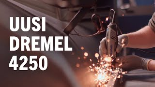 Loputtomasti energiaa – Dremel 4250 Loputtomasti energiaa – Dremel 4250