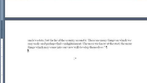 How to Merge Text Files