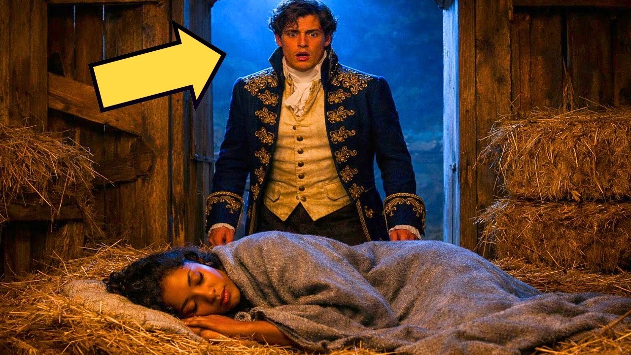 SIRVIENTA DORMÍA EN LA PAJA POR 5 AÑOS… PERO CUANDO EL PRÍNCIPE DESCUBRIÓ TODO CAMBIÓ