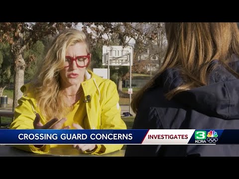 It's a busy intersection near a Fair Oaks school, so why no crossing guard?