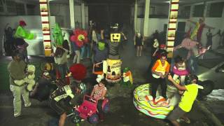 Bloopers Harlem Shake - Venezuela