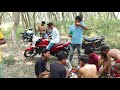 A joyful day in the jungle with friends naushad ahmad vlogs