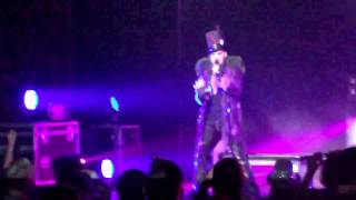Opening Medley - Glam Nation Tour - Albany