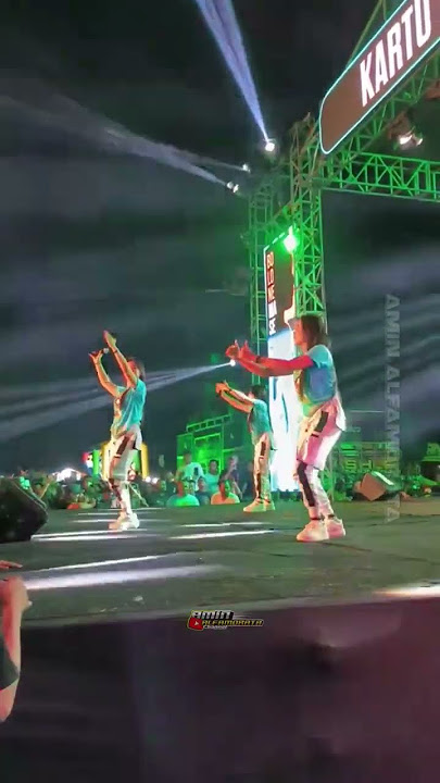 DJ Tanti mberot Bantengan santri pekok #brewogaudio #aeromaxproduction #bolonemase #shortsviral