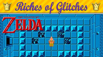 Riches of Glitches in The Legend of Zelda (Glitch Compilation)