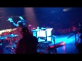 Amway Center Orlando. Far East Movement n Crystal Kay performing "Where The Wild Things Are"