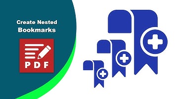 How to Create Sub-Bookmarks in a PDF for Better Navigation in PDF XChange Editor