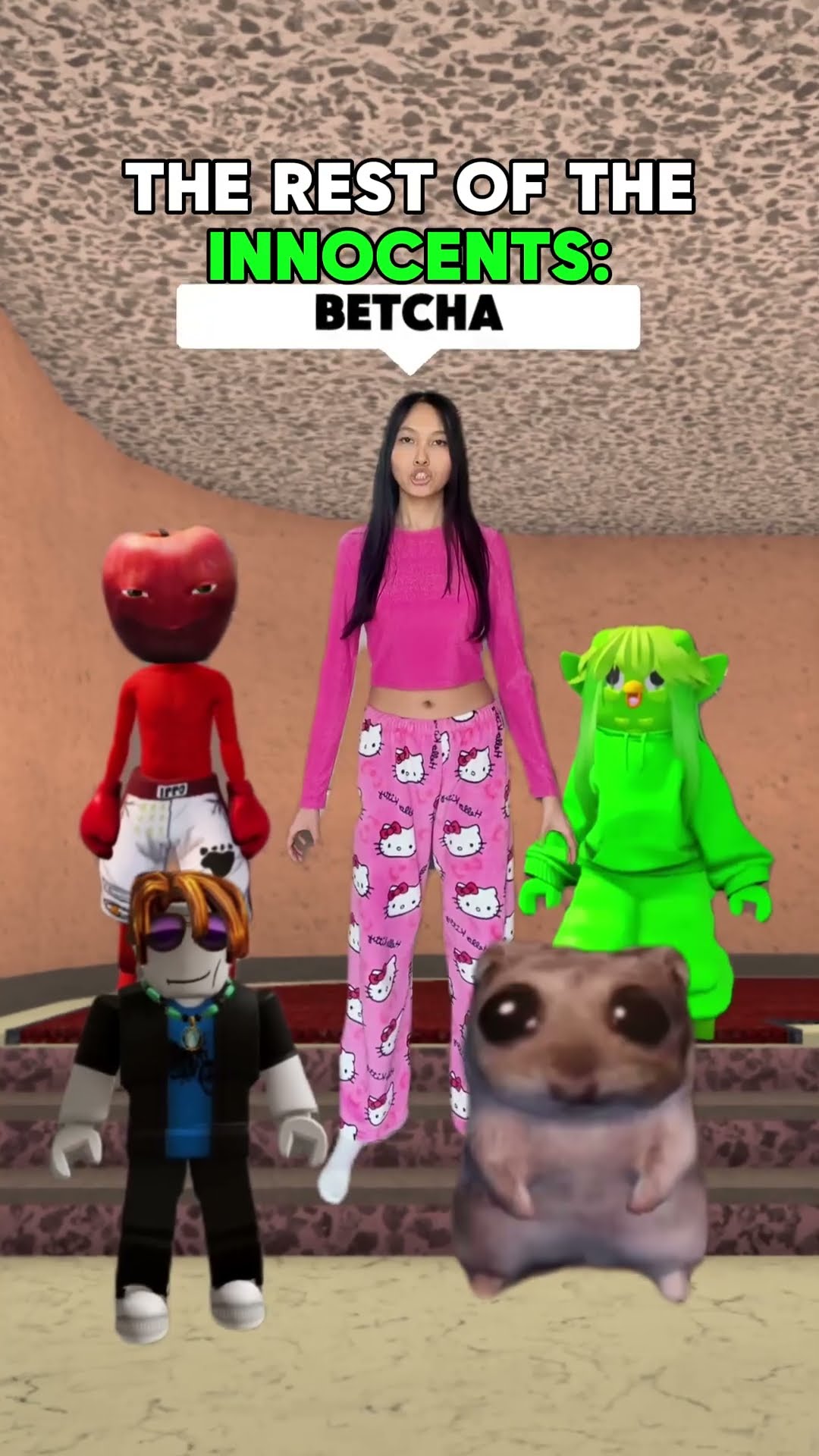 DANG MAMI in mm2?CR: @mm2bloxburgmum #roblox #robloxshorts