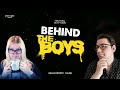 Behind The Boys | @Giulia Bifrost e @Caleel vi portano nella serie più irrivere