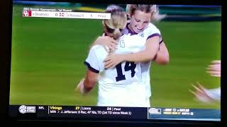 Women's Soccer - Oklahoma vs Mississippi State 