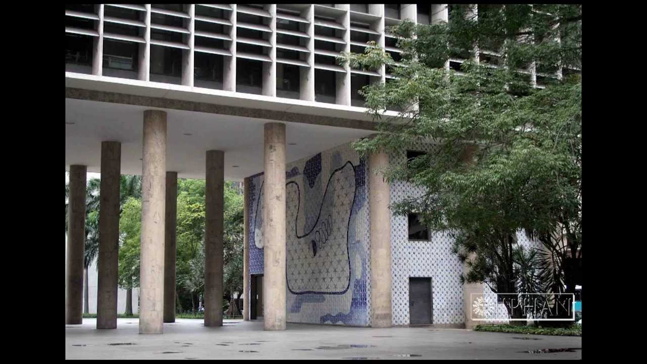 Oficina Perspectiva Etnográfica sobre o Palácio Capanema