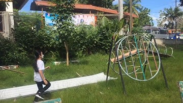 PE Midterm Exam- Obstacle Course BSN1 (N18) CAHULOGAN