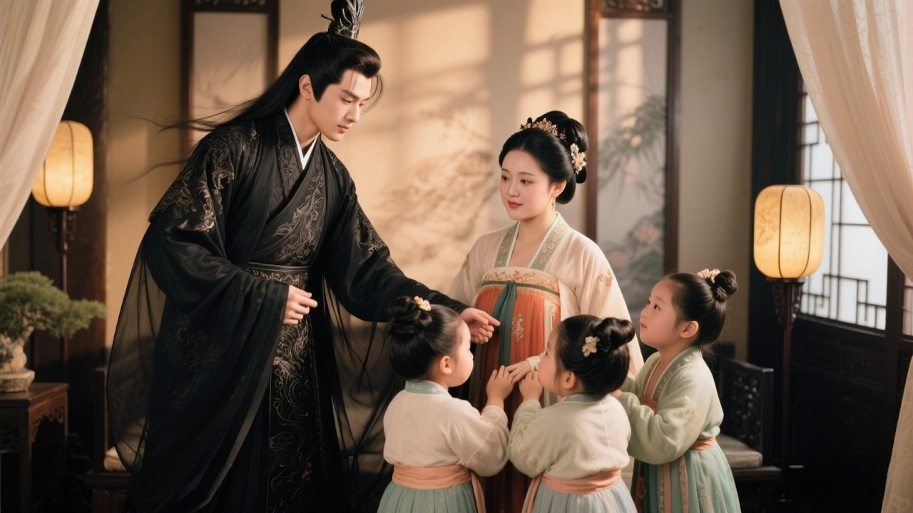 【日本語吹き替え】デブ女は元特殊部隊！まさかの異世界転生で大逆襲♡一夜の過ちで“子種なし”と噂の太子の子を孕み