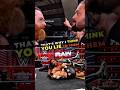 Karrion Kross Victorious Against Sami Zayn On WWE Raw #Shorts