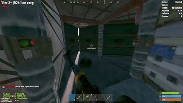 That’s why you don’t rocket pvp #rust #rustclips #rustraid