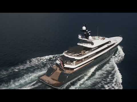 Phoenix 2 Superyacht | 90m Lürssen | Available for charter with Edmiston