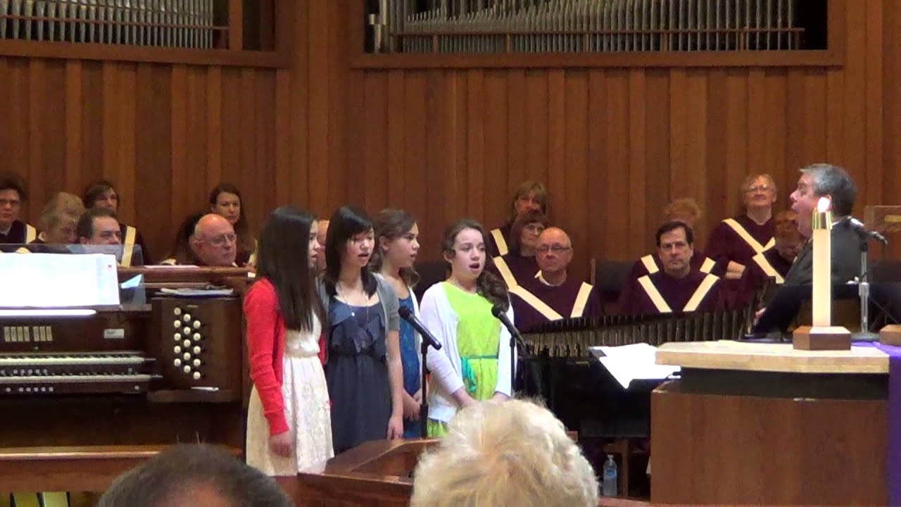 Listen Up from Issaquah, WA performs Pie Jesu