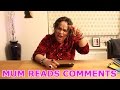 Mum Reads Comments